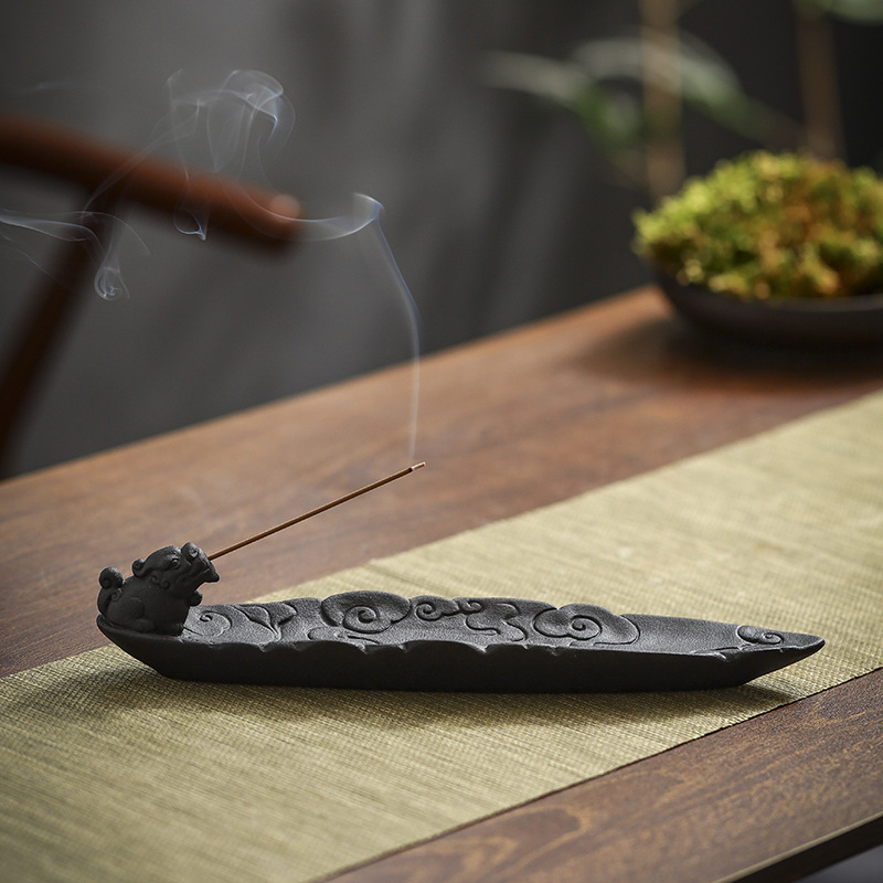 Xiangyun Line Incense Burner