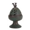 Sandalwood Incense Ceramic Incense Burner - Image 5