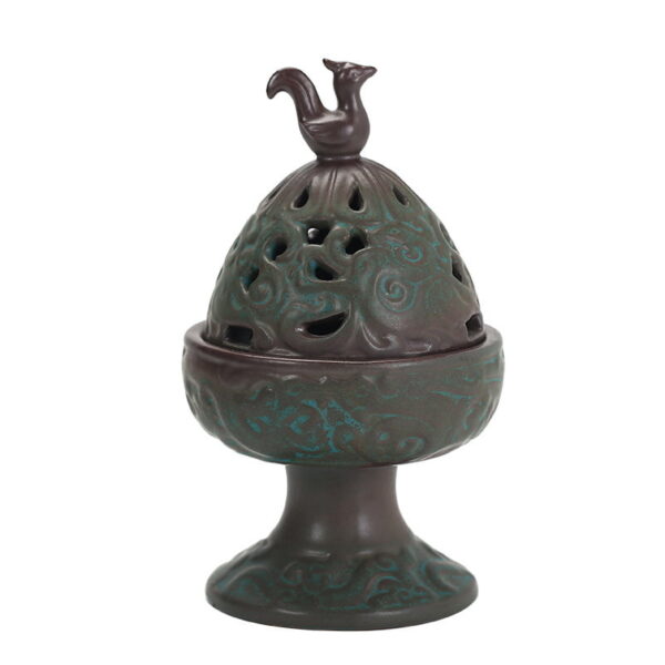 Sandalwood Incense Ceramic Incense Burner