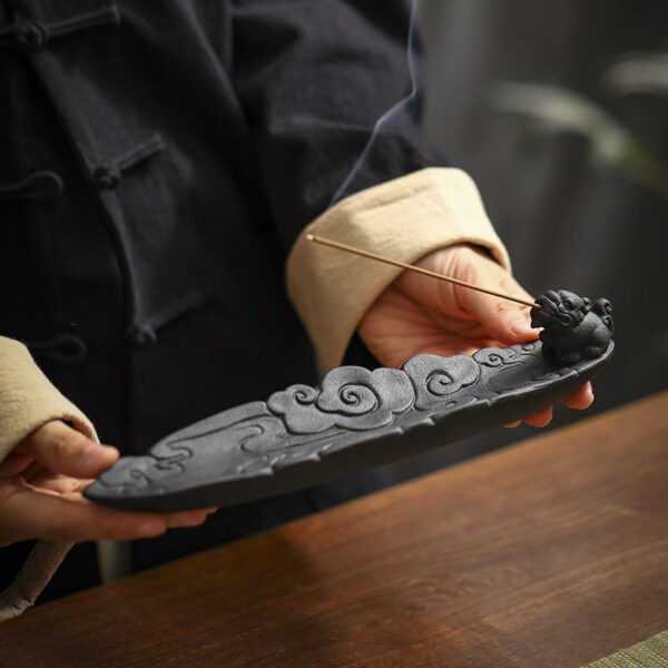Xiangyun Line Incense Burner