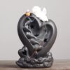 Cupid Love Ceramic Backflow Incense Burner
