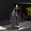 Flying Dragon Waterfall Ceramics Reverse Smoke Incense Burner - Image 3