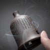 Buddha Bell With Scripture Incense Burner - Image 5