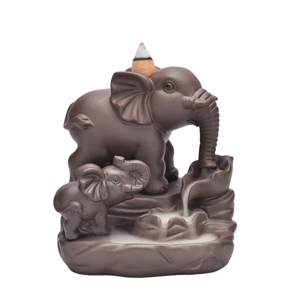 O1CN01zZod3S1H0oPX0PGci_!!2212456800696-0-cib Two Elephants Waterfall Incense Burner