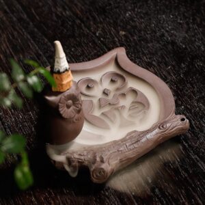 121073092Cute Owl Branch Ceramic Back Flow Incense Burner Ornament75_1111592923 Cute Owl Branch Ceramic Back Flow Incense Burner Ornament