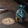 Pineapple Incense Backflow Cone Holder
