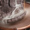 Eagle Earth Backflow Incense Holder - Image 3