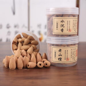 Backflow Incense Grains