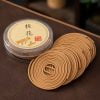 Sandalwood Agarwood Wormwood Coil Incense
