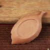 Leaf Lotus Flower Ceramic Incense Stick Holder