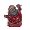 Christmas Santa Claus Waterfall Backflow Ceramic Incense Burner