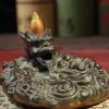 Dragon Dollar Incense Fountain Smoke Waterfall