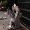 Horse With Wings Ceramic Incense Backflow Cone Holder - Image 4