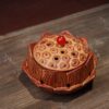 Lotus Flower Lotus Pod Ceramic Incense Coil Holder