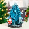 Fairy Christmas Tree Ceramic Incense Fountain Smoke Waterfall