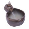 Clay Pot Clay Jar Ceramic Backflow Incense Holder - Image 6