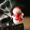 Christmas Tree Ceramic Waterfall Backflow Incense Burner - Image 5