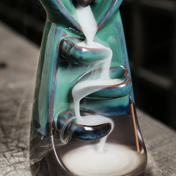 Couple Beloved Fountain Backflow Burner