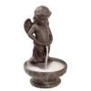 Manneken Pis Ceramic Handmade Censer Incense Cone Holder Fountain - Image 5
