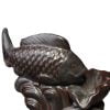Fish Lotus Waterfall Backflow Incense Burner