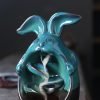 Cute Rabbit Best Incense Backflow Burner