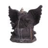 Eagle Earth Purple Sand Incense Holder Backflow Incense Burner