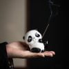Panda Ceramic Censer Cones Sticks Porcelain Holder