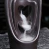 Beloved Couple Ceramic Incense Holder Backflow Incense Burner - Image 3