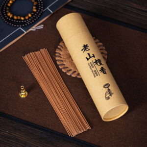 Sandalwood Agarwood Mugwort Stick Incense