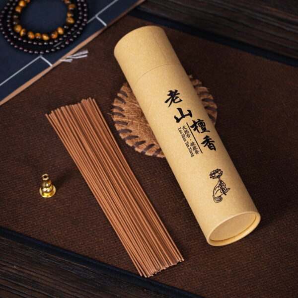 Sandalwood Agarwood Mugwort Stick Incense