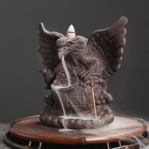 Eagle Earth Backflow Incense Holder Eagle Earth Backflow Incense Holder