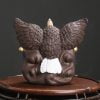 Eagle American Flag Incense Burner Waterfall - Image 4