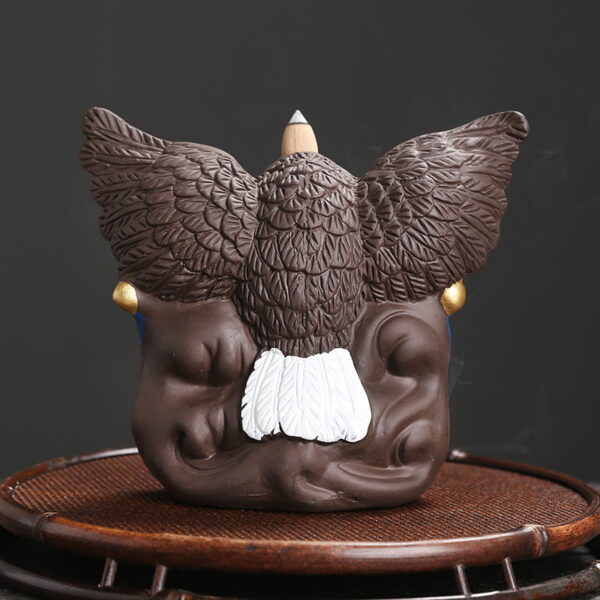 O1CN01sOSTUn1kW4KKrrCTk_!!2551464690-0-cib Eagle American Flag Incense Burner Waterfall