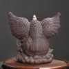 Eagle Earth Backflow Incense Holder - Image 4