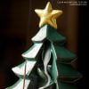 Christmas Tree Ceramic Waterfall Backflow Incense Burner - Image 4