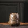 Retro Vintage Ceramic Incense Burner