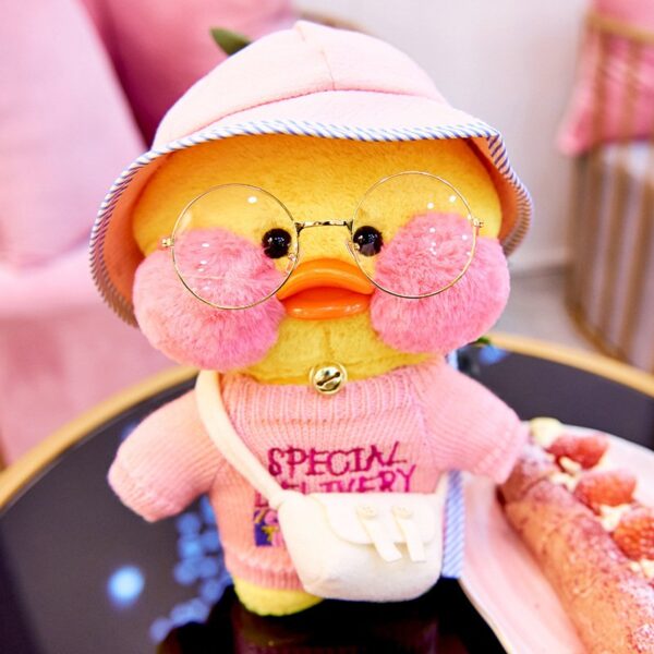 Cute Little Yellow Duck Doll Duck Doll Plush Toy