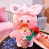 Cute Little Yellow Duck Doll Duck Doll Plush Toy