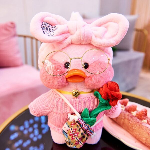 Cute Little Yellow Duck Doll Duck Doll Plush Toy