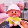 Cute Little Yellow Duck Doll Duck Doll Plush Toy