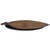 Retro Bamboo Leaf Ceramic Incense Stick Smoke Holder - Image 6