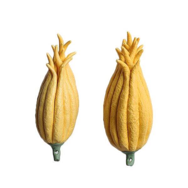 Vivid Bergamot Ceramic Stick Incense Holder