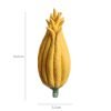 Vivid Bergamot Ceramic Stick Incense Holder