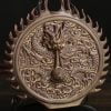 Dragon Lucky Cloud Ceramic Smoke Reverse Flow Incense Burner - Image 2