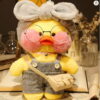 Cute Little Yellow Duck Doll Duck Doll Plush Toy