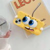 O1CN017nua3T1p6UG2k4BYs_!!3476145311-0-cib 3D Spongebob Silicone Phone Cover for Apple iPhone Model