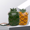 Pineapple Genuine Leather Shoulder Bag First-layer Cowhide Crossbody Bag