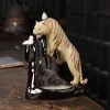 Tiger Mountain Ceramic Incense Holder Backflow Incense Burner - Image 5