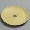 Macaron Color Plate Ceramic Incense Stick Holder