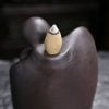 Beloved Couple Purple Sand Fountain Backflow Burner